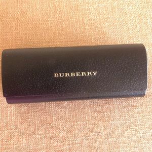 Burberry Eyeglass Case